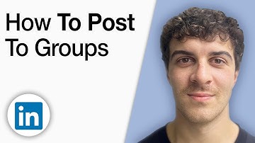 How to Post to Groups in LinkedIn [2025 Full Guide]
