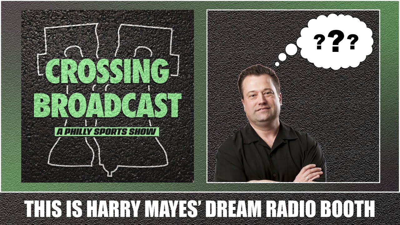Would harry mayes put tony bruno in his dream sports radio booth youtube