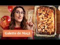 Galette de Maçã - Nossa Cozinha Ep.11