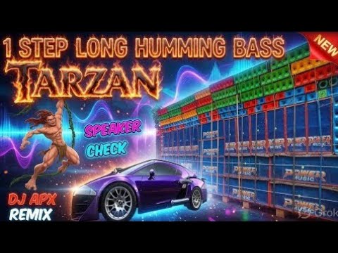 Tarzan Speaker Check Full Competition King Of Dancing Long Humming