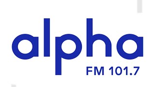 ALPHA FM 101,7 AO VIVO - 21/09/2020