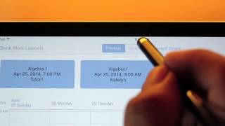Getting Started with BoostAcademy iPad Tutoring App