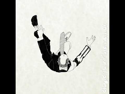 Daily sketch 0288 - Drawing a #falling #man - YouTube