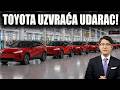 Toyotina nova EV tehnologija šokirala je Teslu, BYD i svijet automobila!