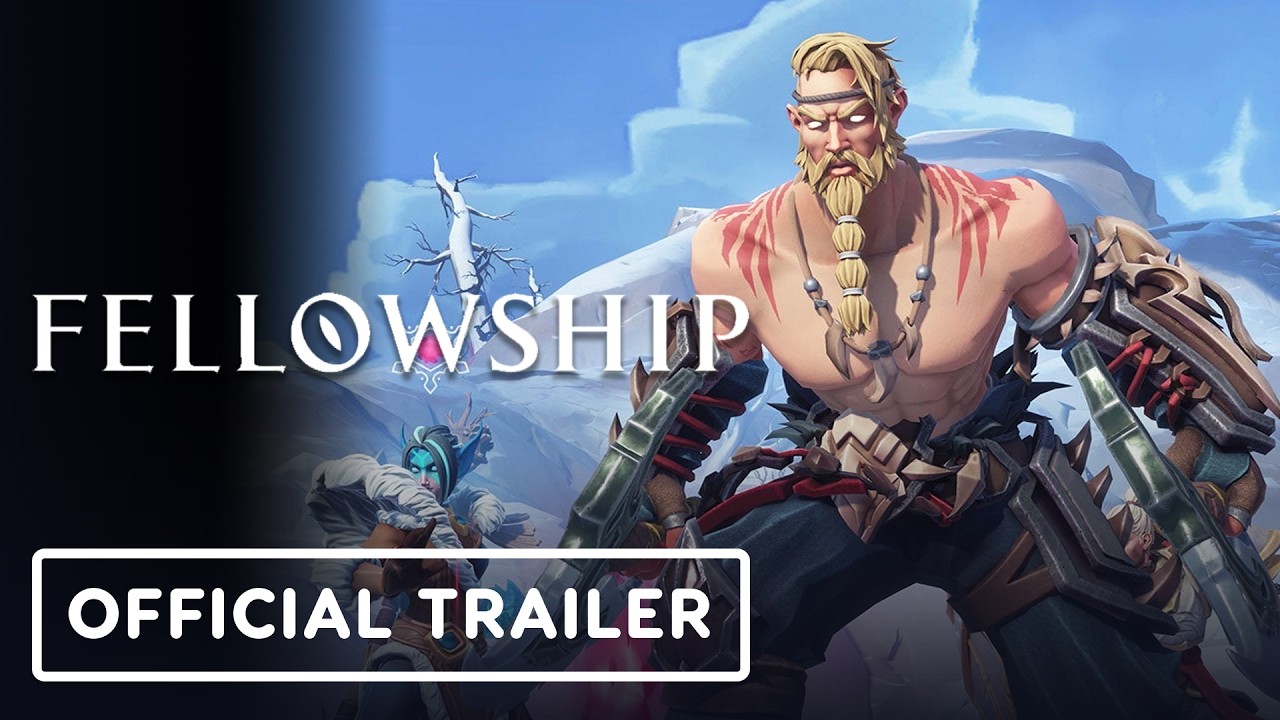 Fellowship - Official Season 3: Rise of the Heskyr Trailer