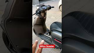 KEEWAY SIXTIES 300I SCOOTER 300CC SCOOTER #keeway