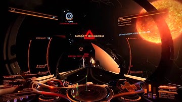 Elite Dangerous Canopy Catastrophe