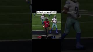 Buccaneers vs cowboys #shorts