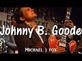 Johnny B. Goode - Michael J Fox（日本語歌詞付き）