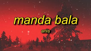 Ariis - MANDA BALA Resimi