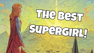 The best Supergirl story - Supergirl: Woman of Tomorrow Critique