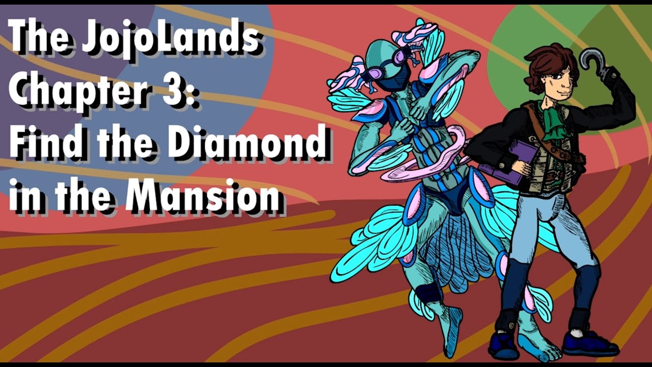 Jojolands Chapter 3 Fr