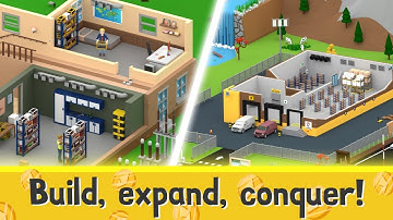 Crypto Empire Tycoon - Idle Gameplay Android Mobile