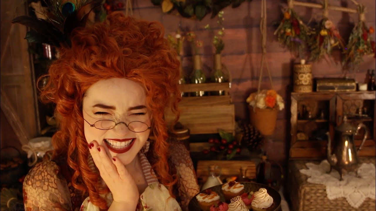 Mrs. Pippetwhistle’s Mossdrop Tea Shop (No Music)