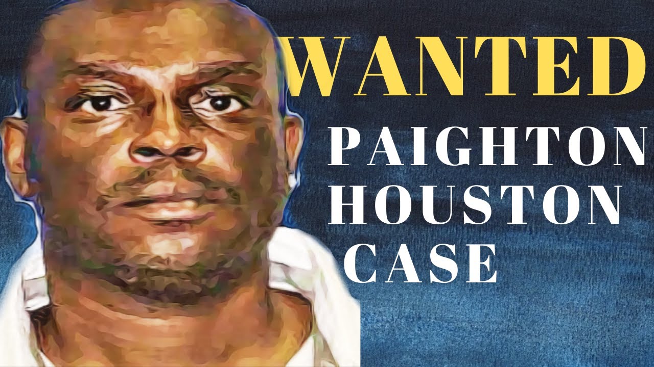 Fredrick Hampton Man Wanted In Paighton Houston Case YouTube