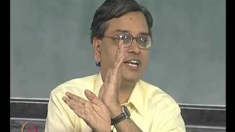 Mod-02 Lec-13 Light Ellipse, Passage of Light Through a Crystal Plate