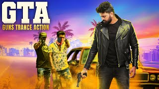 Thriller - GTA India 2024 (हिंदी) | New Released Superhit South Action Movie | Hindi Dubbed Movies