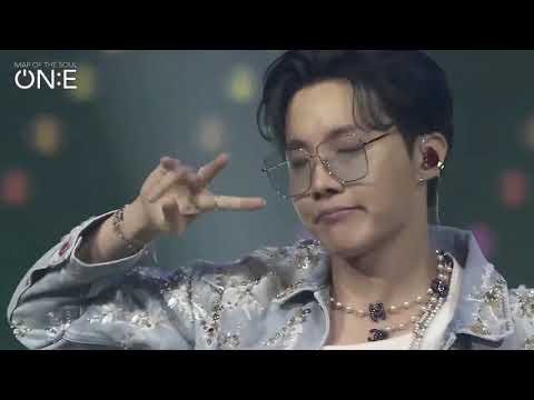 Map of the Soul On:E Concert | Ego Live - Jhope