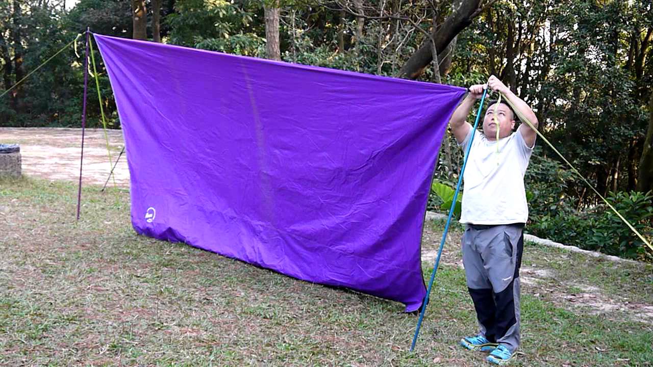 理想的なガイロープ、反射、リフレクティブ、張り綱、自在