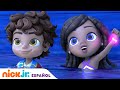 Santiago de los mares | ¡Persecución nocturna bajo el mar! | Nick Jr. en Español