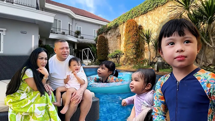 MIMI KD AVO RAUL JAGAIN AMEENA AZURA SEHARIAN #tafdaily