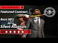 HITMAN 3 - Featured Contract - Basic MFS - Silent Assassin