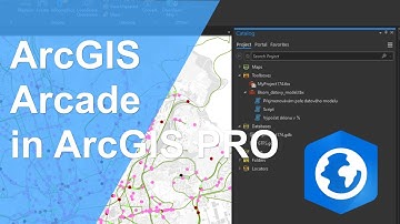 ArcGIS Arcade in ArcGIS PRO