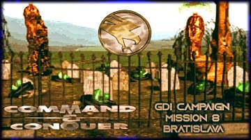 Command & Conquer - GDI #8 Bratislava