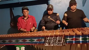 saludos desde Florida marimba de san Sebastián h.. huehuetenango