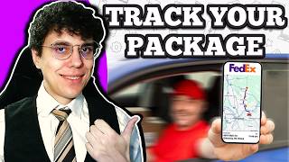 How to Track Your FedEx Package Online in Real Time | Simple