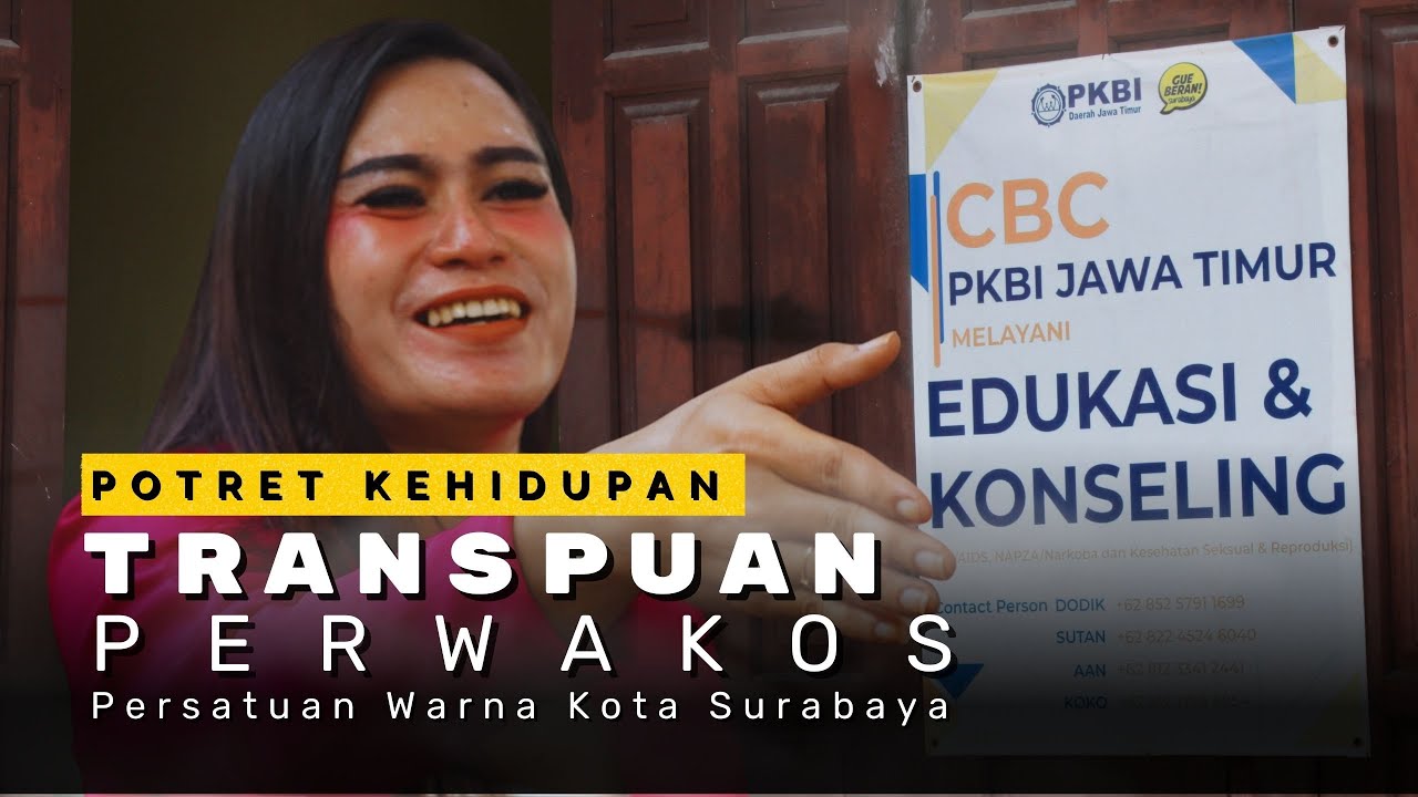 Potret Kehidupan Transpuan Perwakos