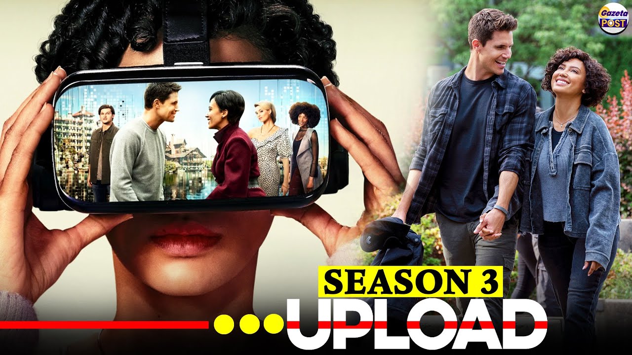 'Upload' Gets Season 3 Premiere Date At Prime Video