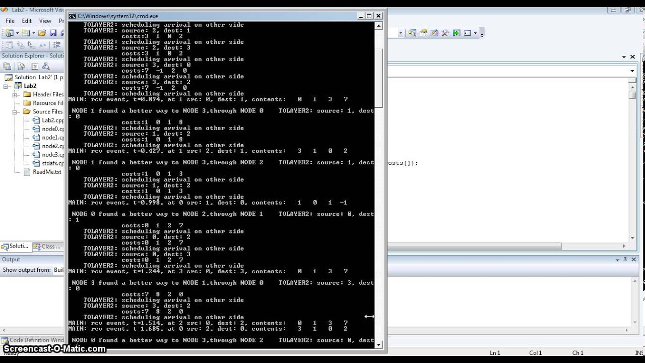 Programming Assignment 6: Implementing an Algorithm - YouTube