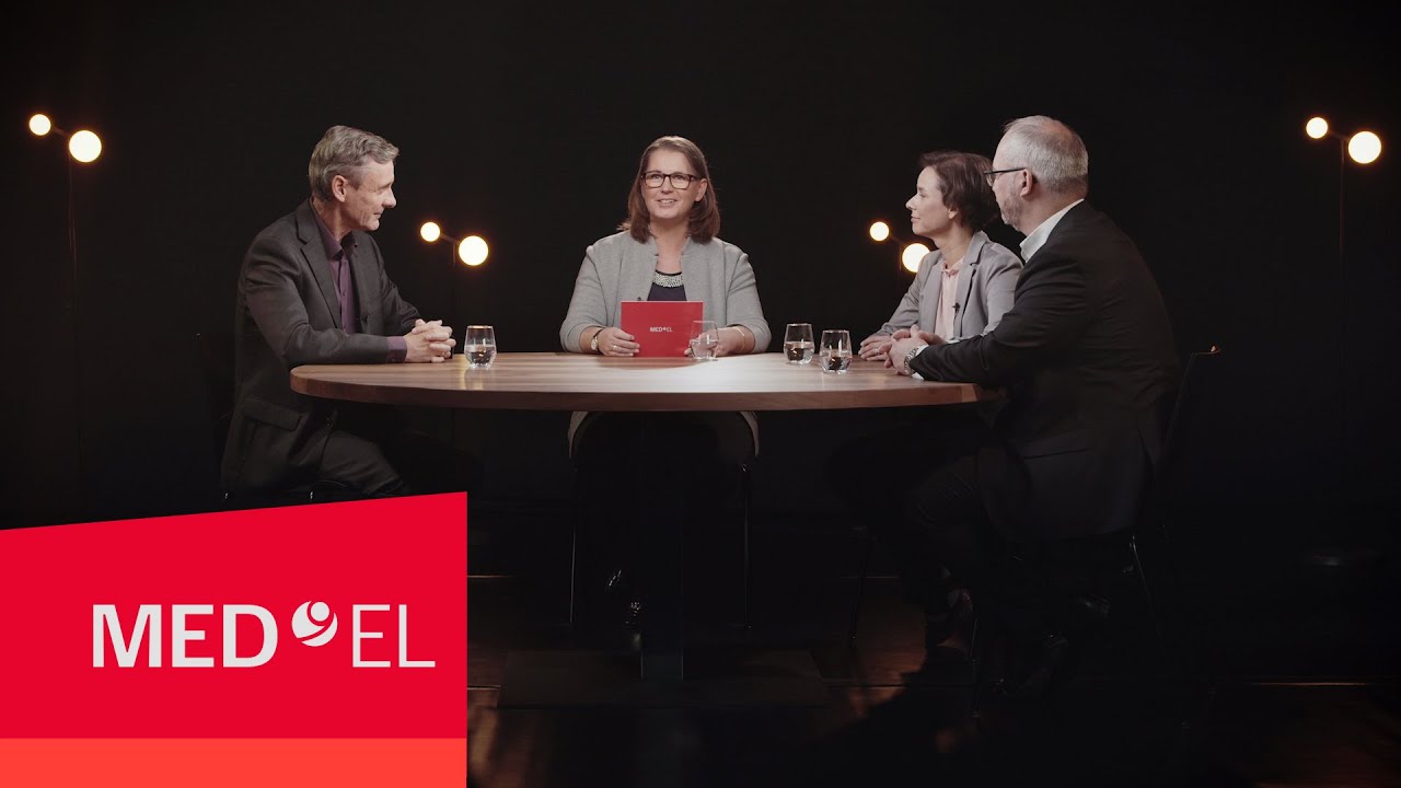 Cochlear Implant Expert Roundtable: Connectivity, Natural Hearing, and Individualized CI