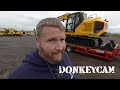 DonkeyCam - Are we DIGGERMEN Now?!