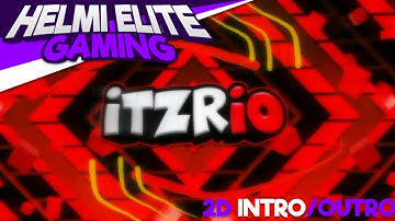 RioDesignr||2D Intro||Paid||Made On Android 100%||50like?