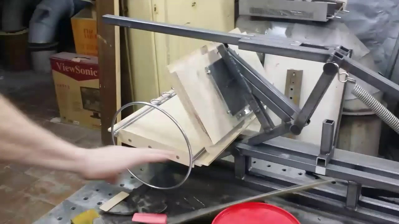 Создатель бренда Redpack holder