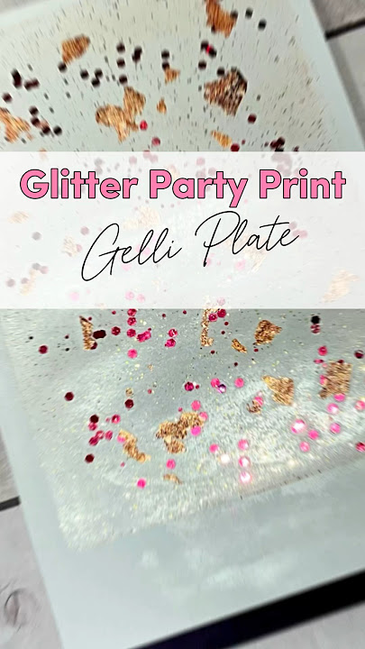 Making Gelli Plates for Printmaking 