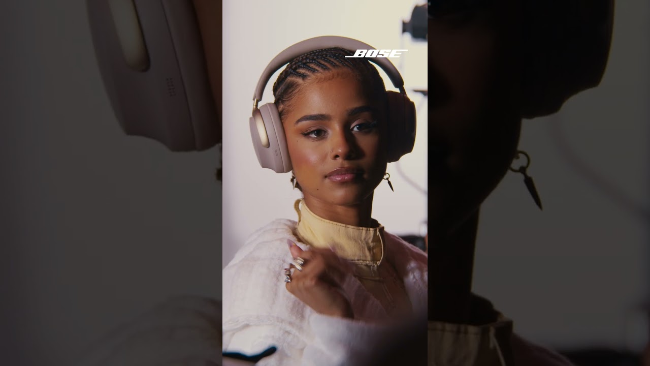 video Bose QuietComfort Ultra Headphones (2nd Gen)