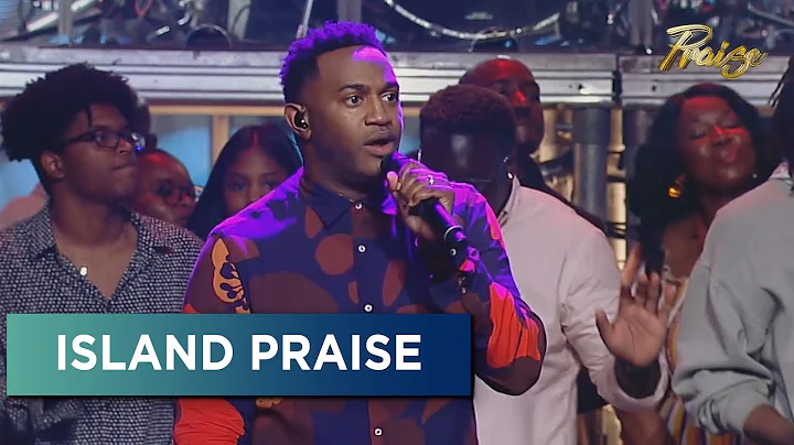 Jonathan Nelson | I Believe (Island Medley) | LIVE...
