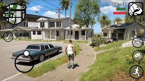 GTA SA Realistic Insanity Graphics V12 Modpack