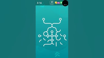 smart puzzles | extra loop | level 3-16 #short #gaming4bakwas