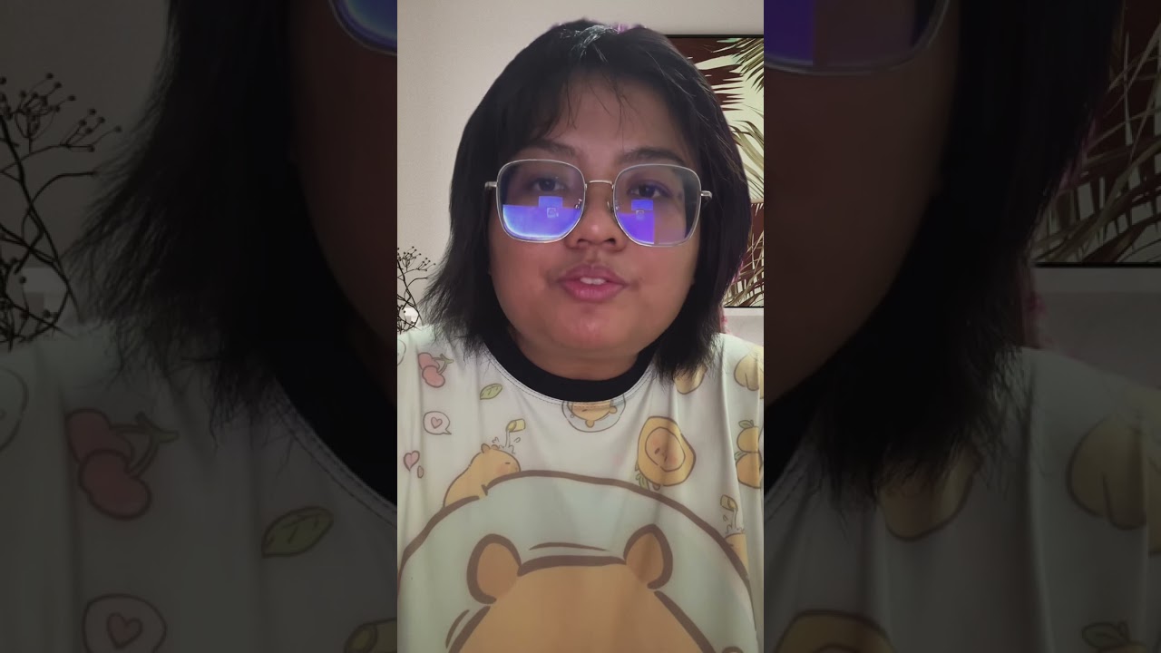 Reflection Video(Cindy MC230924282 Course Code ESSB4023)