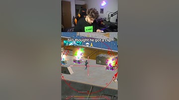 I ruined iFerg’s 1v4 in COD Mobile…