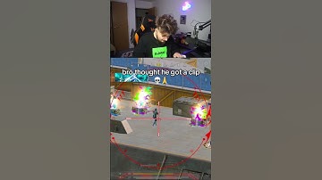 I ruined iFerg’s 1v4 in COD Mobile…