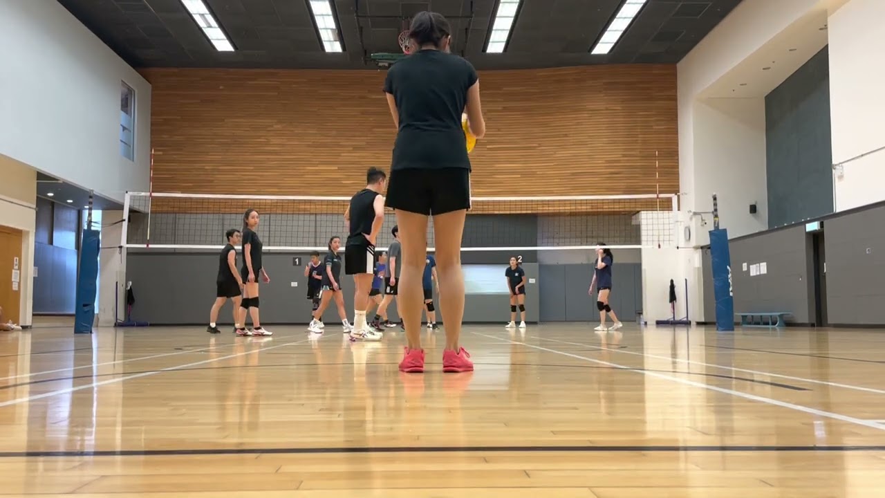 Pokyin DBF Cup 2022 - Round 3 - Black vs. Blue