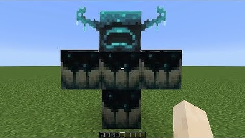 what if you create a WARDEN BOSS