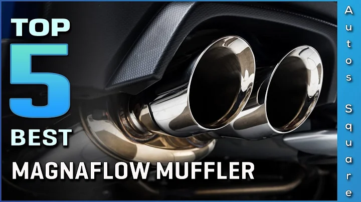 Top 5 Best Magnaflow Muffler Review in 2026