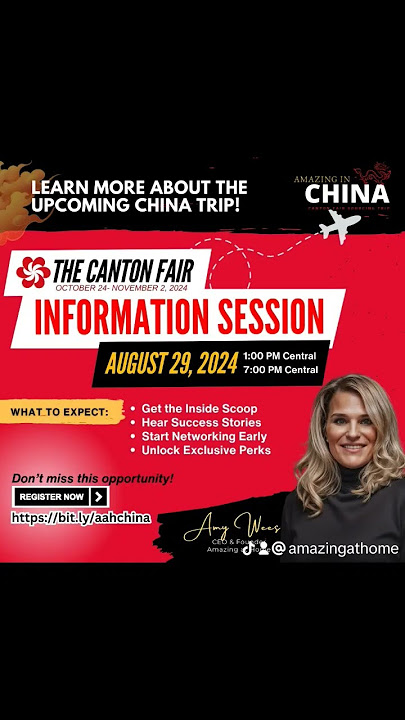🌍Learn about our China Trip!