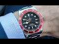 Get this TUDOR BLACK BAY Heritage Diver 41 instead of the 58 - M79230R Red Bezel Insert - Review